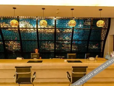 Чжоушань: New Jinhai Hotel