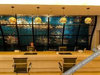 Чжоушань: New Jinhai Hotel