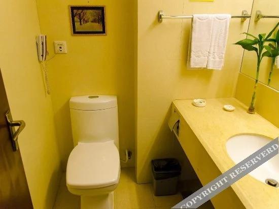 Чжоушань: New Jinhai Hotel