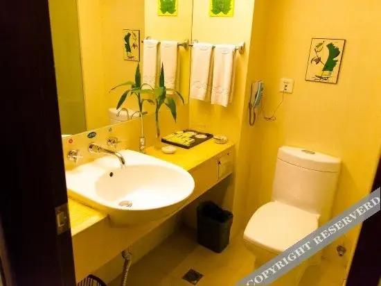 Чжоушань: New Jinhai Hotel
