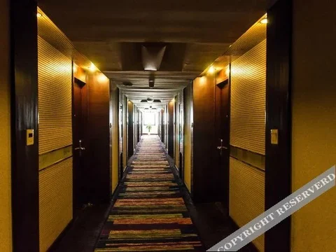 Чжоушань: New Jinhai Hotel