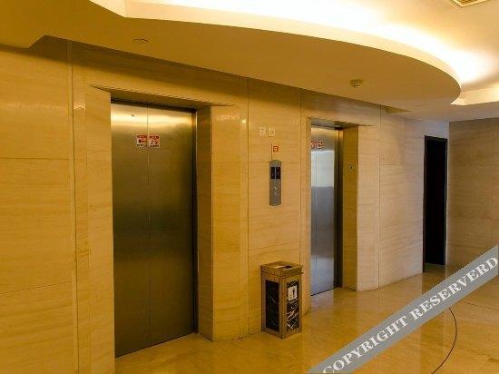 Чжоушань: New Jinhai Hotel