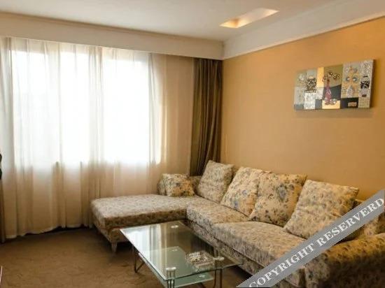 Чжоушань: New Jinhai Hotel