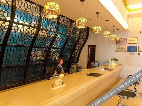 Чжоушань: New Jinhai Hotel