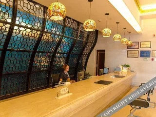 Чжоушань: New Jinhai Hotel
