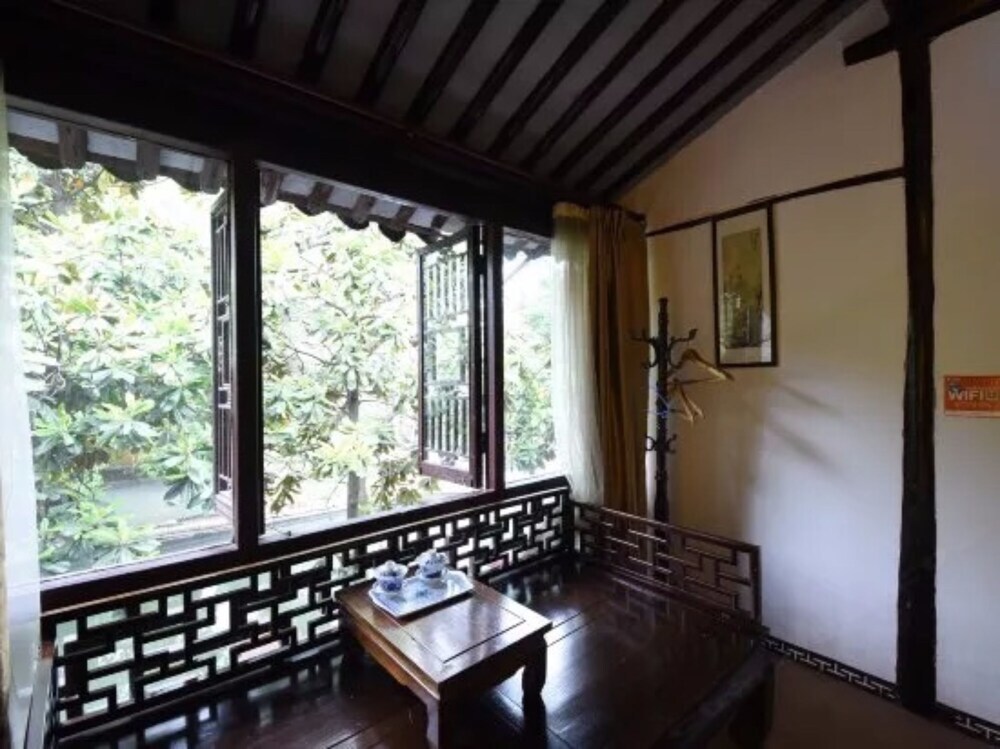 Шанхай: Zhouzhuang Tingyuxuan Inn