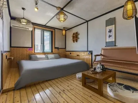 Чжоушань: zen tea Hotel