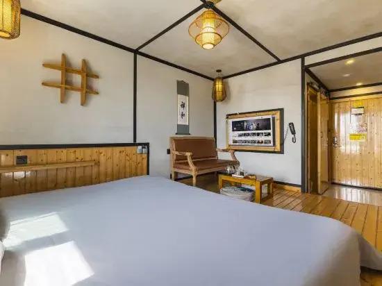 Чжоушань: zen tea Hotel