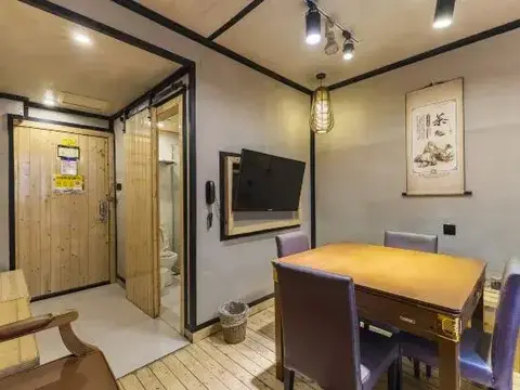 Чжоушань: zen tea Hotel