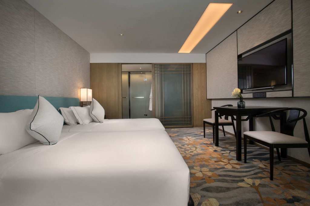 Чжэньцзян: Ramada by Wyndham Zhenjiang City Center