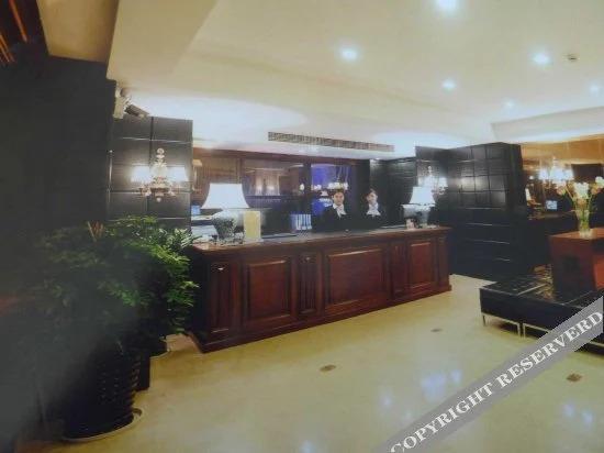 Чжэньцзян: Yizhijia Hotel - Zhenjiang