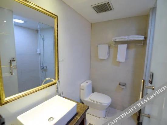 Чжэньцзян: Yizhijia Hotel - Zhenjiang