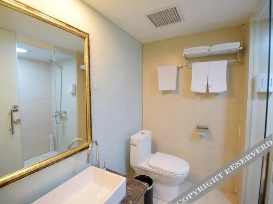 Чжэньцзян: Yizhijia Hotel - Zhenjiang