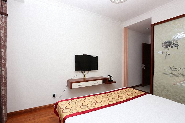 Чжоушань: The Resort of Zhoushan