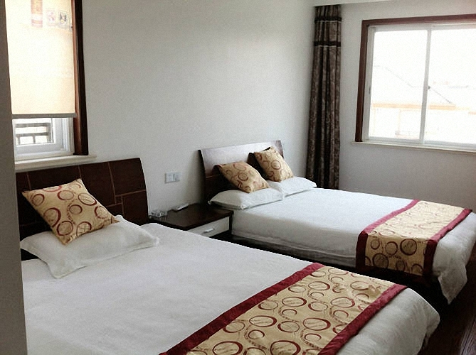Чжоушань: The Resort of Zhoushan