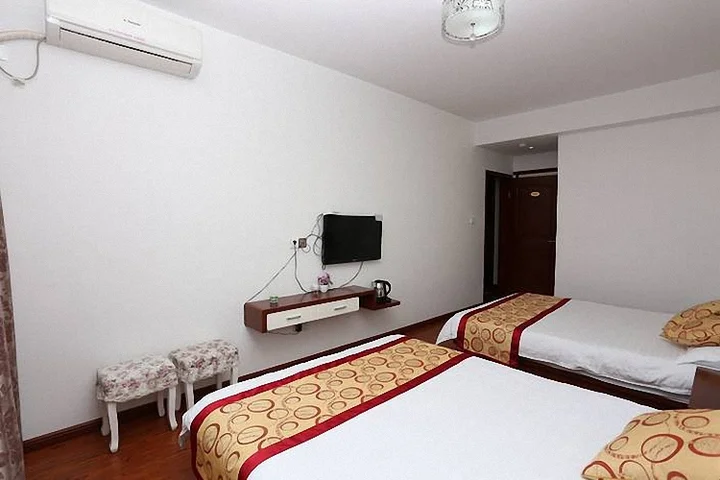 Чжоушань: The Resort of Zhoushan