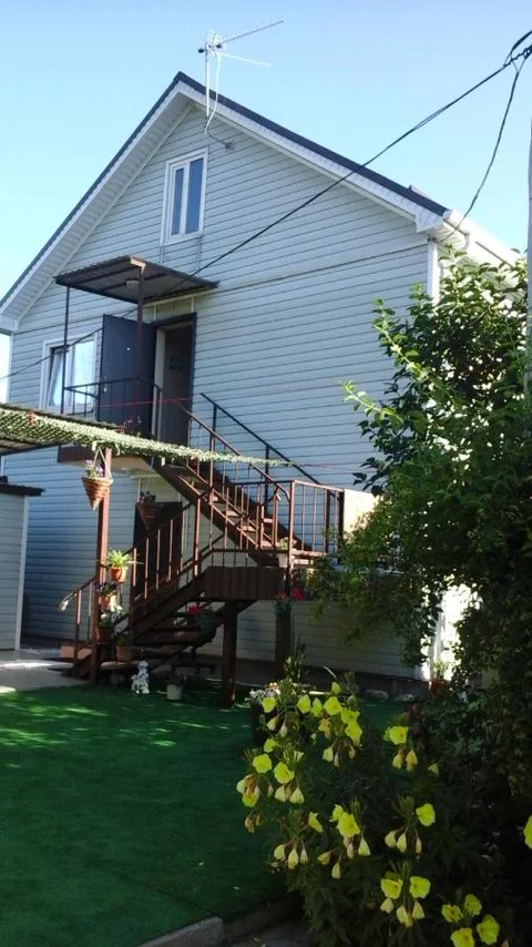 Архипо-Осиповка: Guest House Vishnevaya 28a