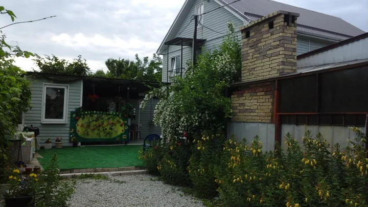 Архипо-Осиповка: Guest House Vishnevaya 28a