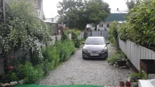 Архипо-Осиповка: Guest House Vishnevaya 28a