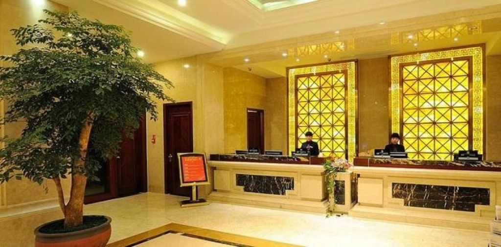 Шаоксинг: Zhuji Tongsheng Hotel