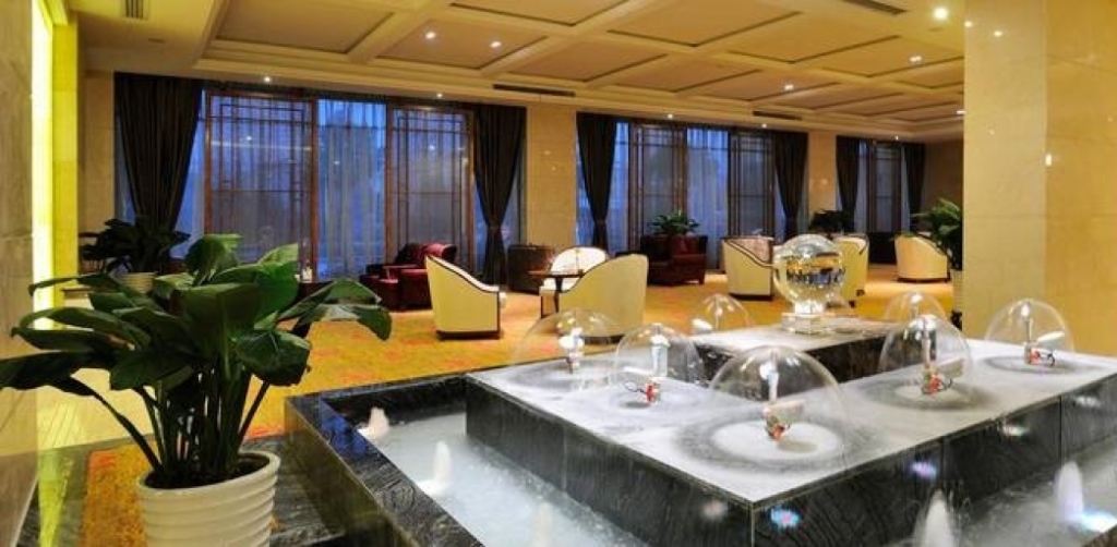 Шаоксинг: Zhuji Tongsheng Hotel
