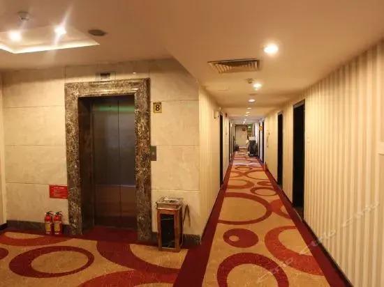 Чжухай: Liuhe Business Hotel