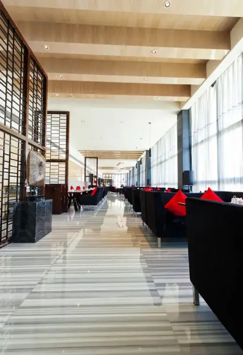 Фучжоу: Best Western Premier Fortune Hotel Fuzhou