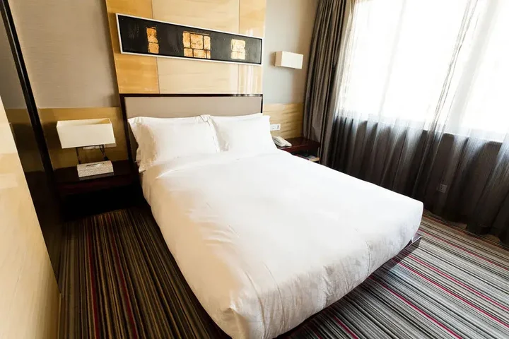 Фучжоу: Best Western Premier Fortune Hotel Fuzhou