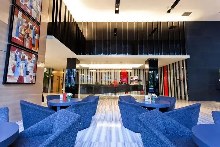 Фучжоу: Best Western Premier Fortune Hotel Fuzhou