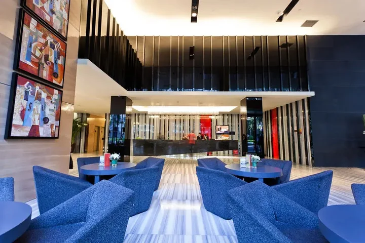 Фучжоу: Best Western Premier Fortune Hotel Fuzhou