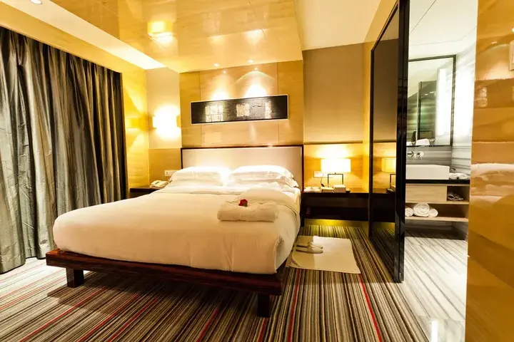 Фучжоу: Best Western Premier Fortune Hotel Fuzhou