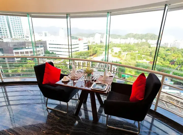 Фучжоу: Best Western Premier Fortune Hotel Fuzhou