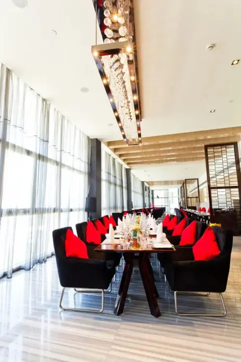Фучжоу: Best Western Premier Fortune Hotel Fuzhou