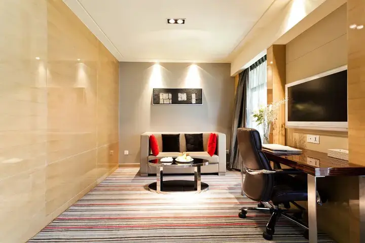 Фучжоу: Best Western Premier Fortune Hotel Fuzhou