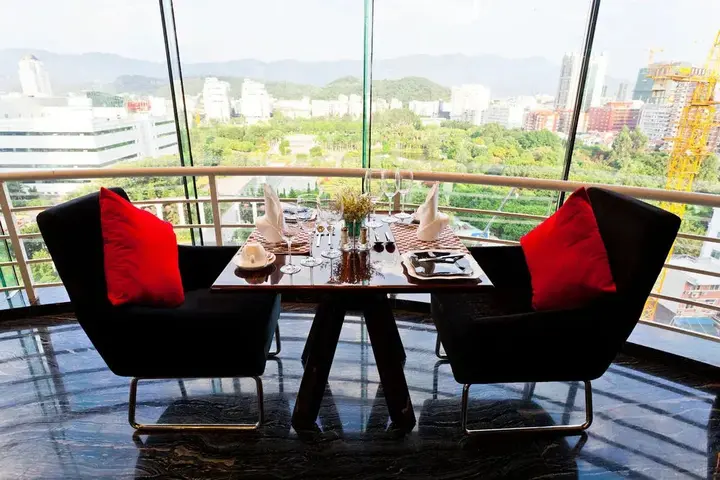 Фучжоу: Best Western Premier Fortune Hotel Fuzhou