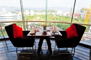 Фучжоу: Best Western Premier Fortune Hotel Fuzhou