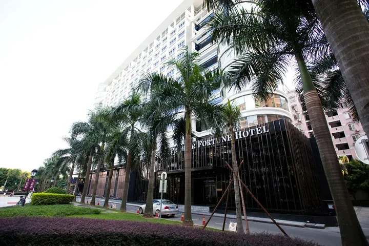 Фучжоу: Best Western Premier Fortune Hotel Fuzhou