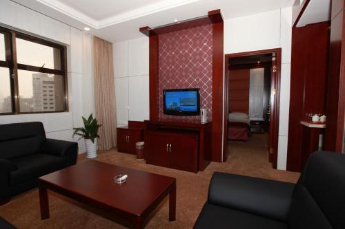 Ханчжоу: Crown Plaza Hangzhou