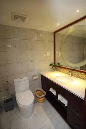 Ханчжоу: Crown Plaza Hangzhou