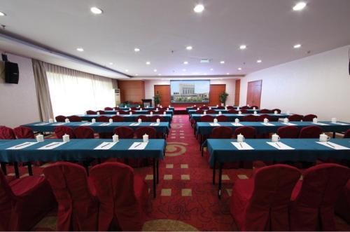 Ханчжоу: Crown Plaza Hangzhou