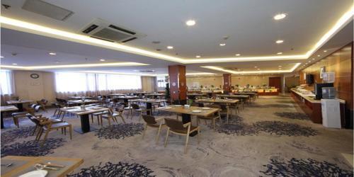 Ханчжоу: Crown Plaza Hangzhou