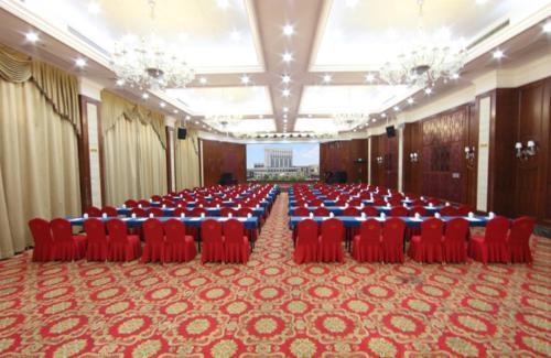 Ханчжоу: Crown Plaza Hangzhou