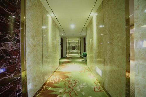Ханчжоу: Crown Plaza Hangzhou