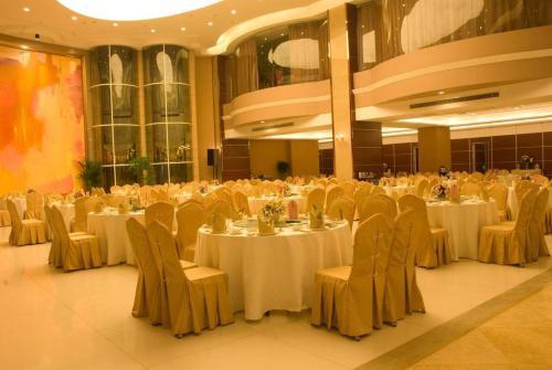 Ханчжоу: Crown Plaza Hangzhou
