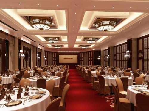 Ханчжоу: Crown Plaza Hangzhou