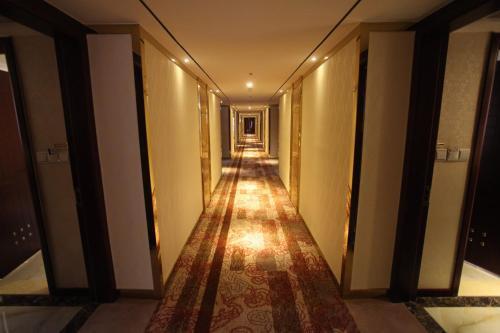 Ханчжоу: Crown Plaza Hangzhou