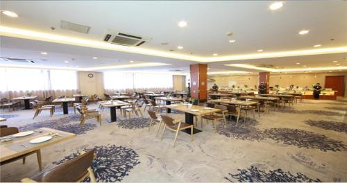 Ханчжоу: Crown Plaza Hangzhou