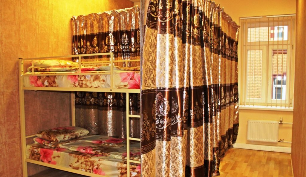 Москва: Hostel FilosoF on Taganka