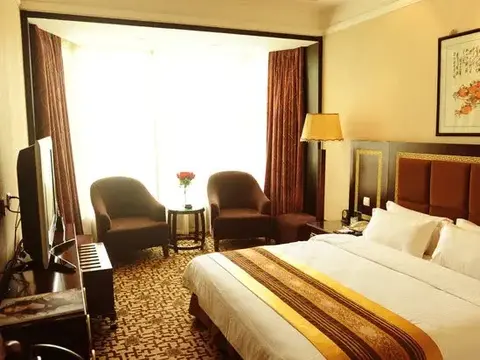 Шицзячжуан: Yujing Garden Holiday Hotel