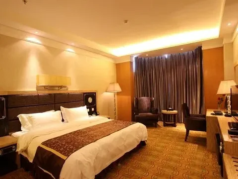 Шицзячжуан: Yujing Garden Holiday Hotel